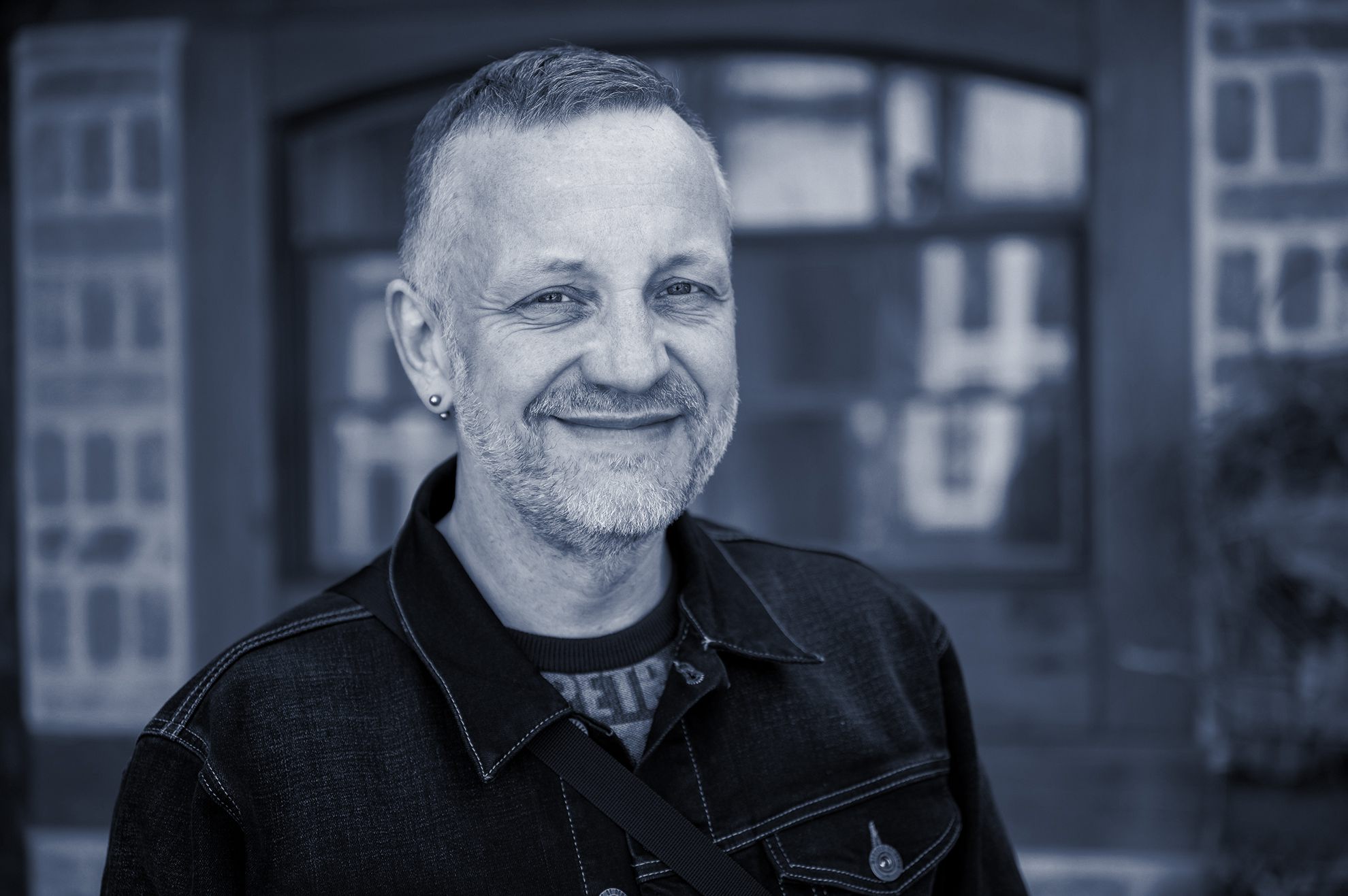 Dirk Grosser - Foto: Ray Behringer